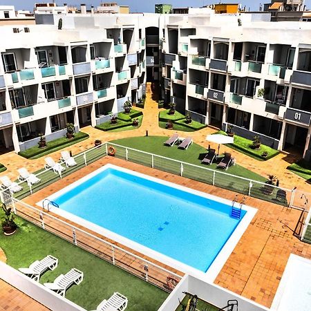 Апартаменти Sunshine Corralejo Sun Екстер'єр фото