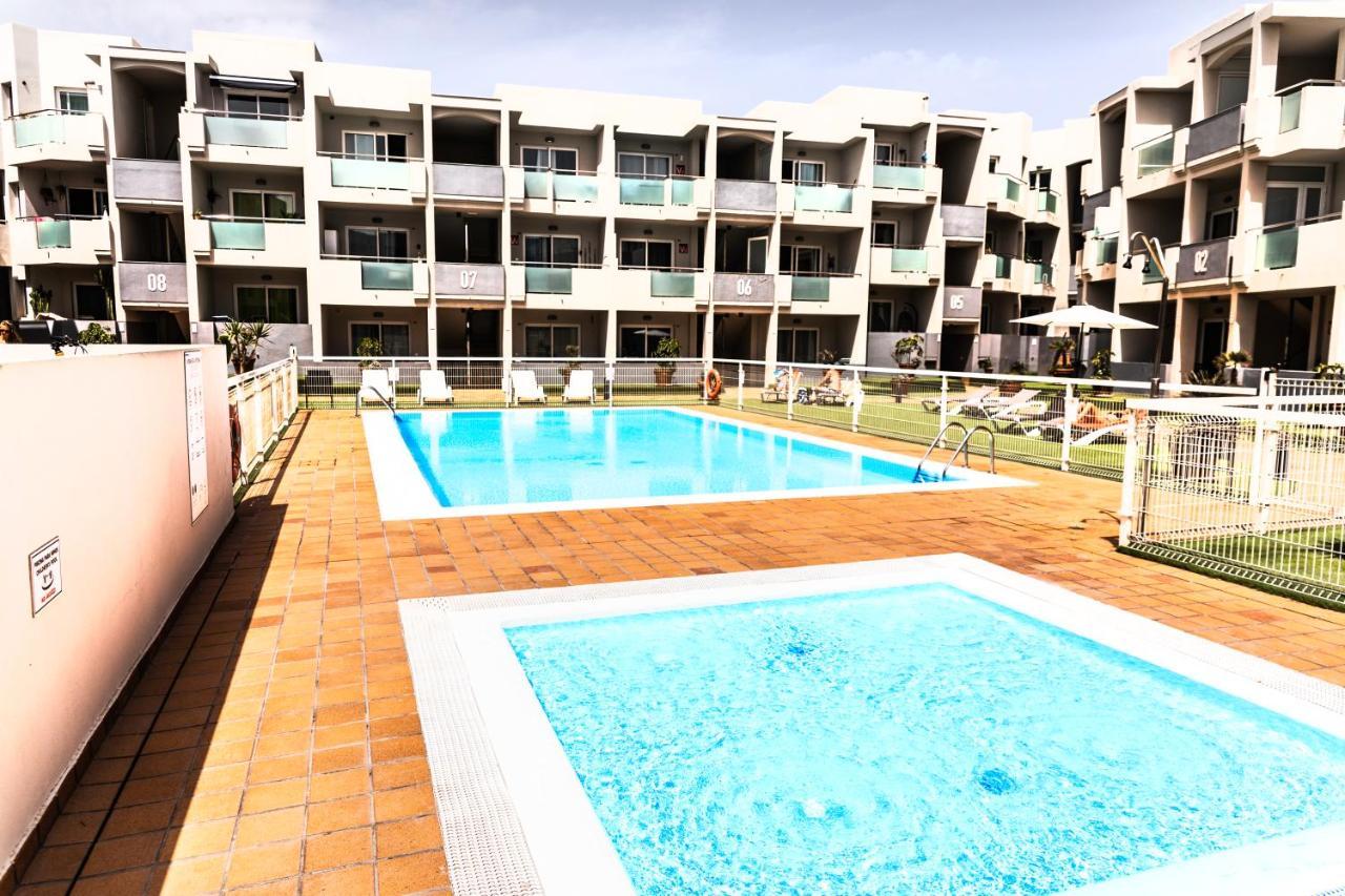 Апартаменти Sunshine Corralejo Sun Екстер'єр фото