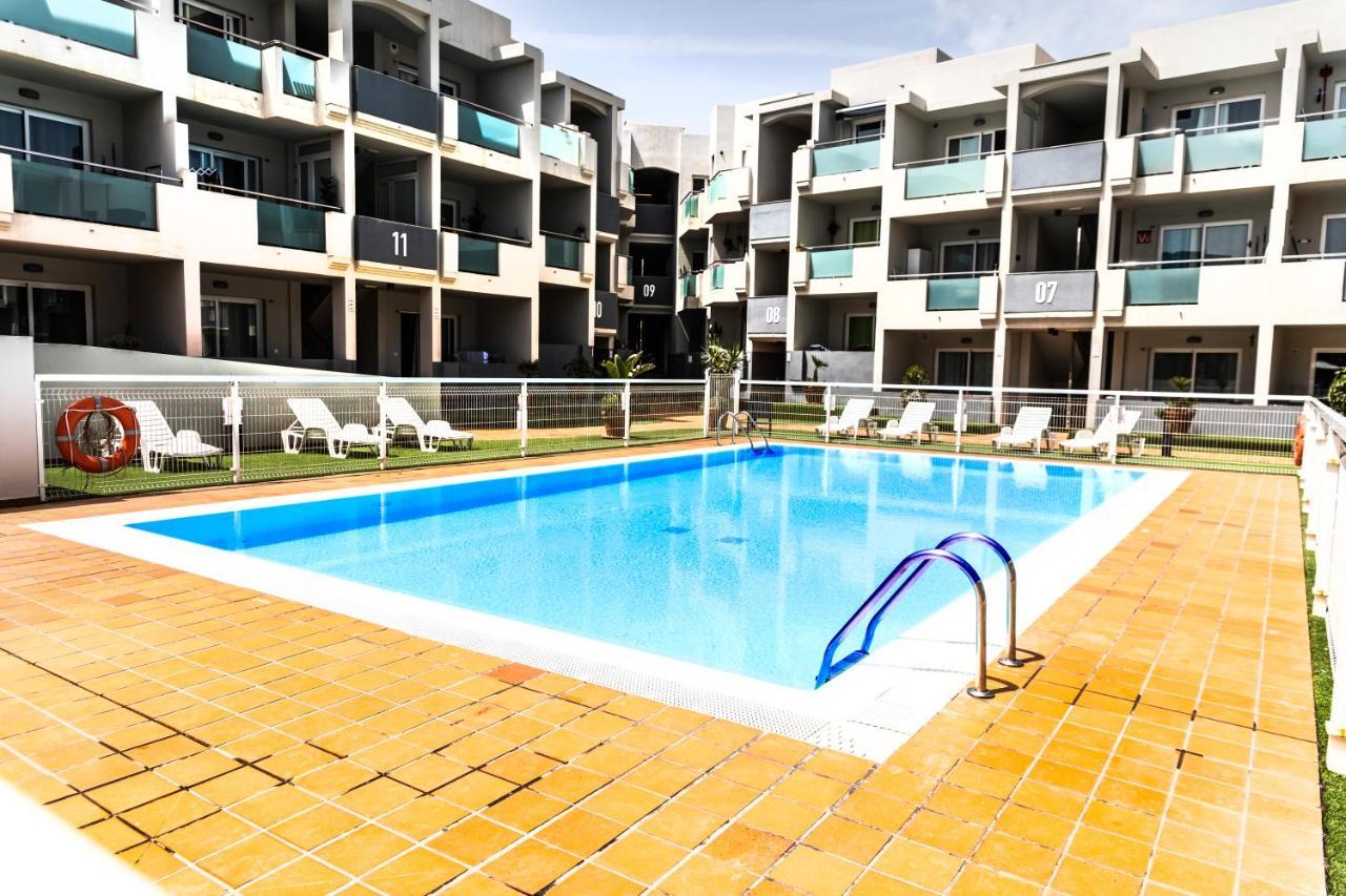 Апартаменти Sunshine Corralejo Sun Екстер'єр фото